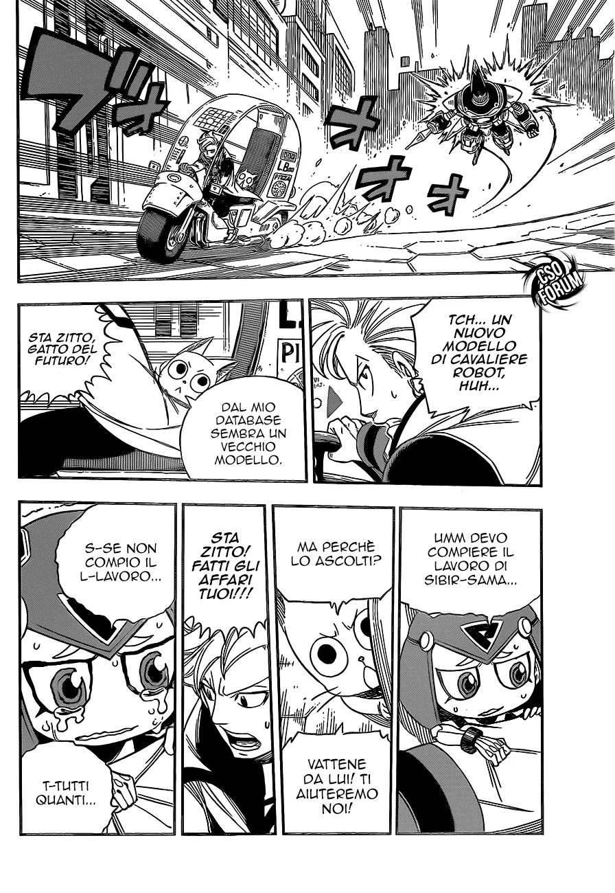 Read Edens Zero IT Manga Online