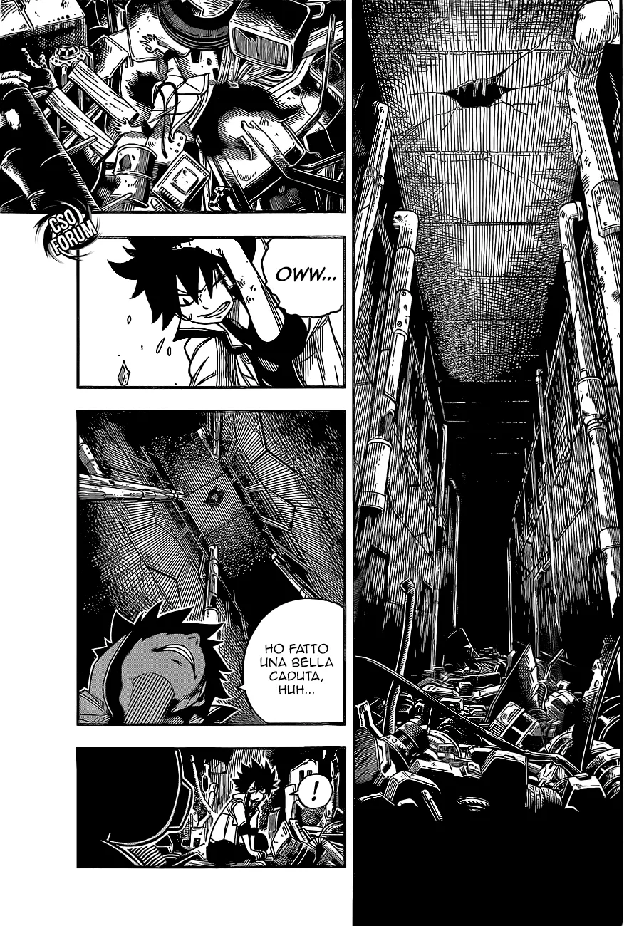 Read Edens Zero IT Manga Online