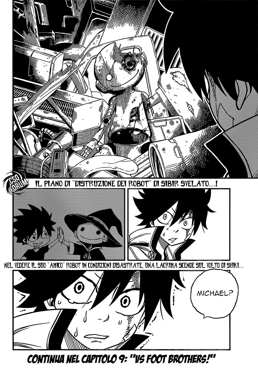 Read Edens Zero IT Manga Online