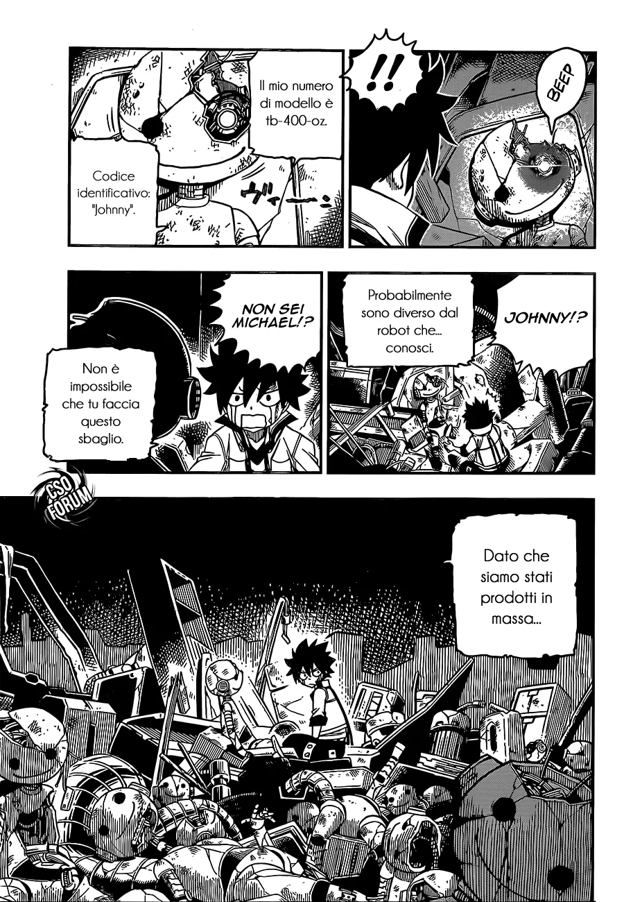 Read Edens Zero IT Manga Online