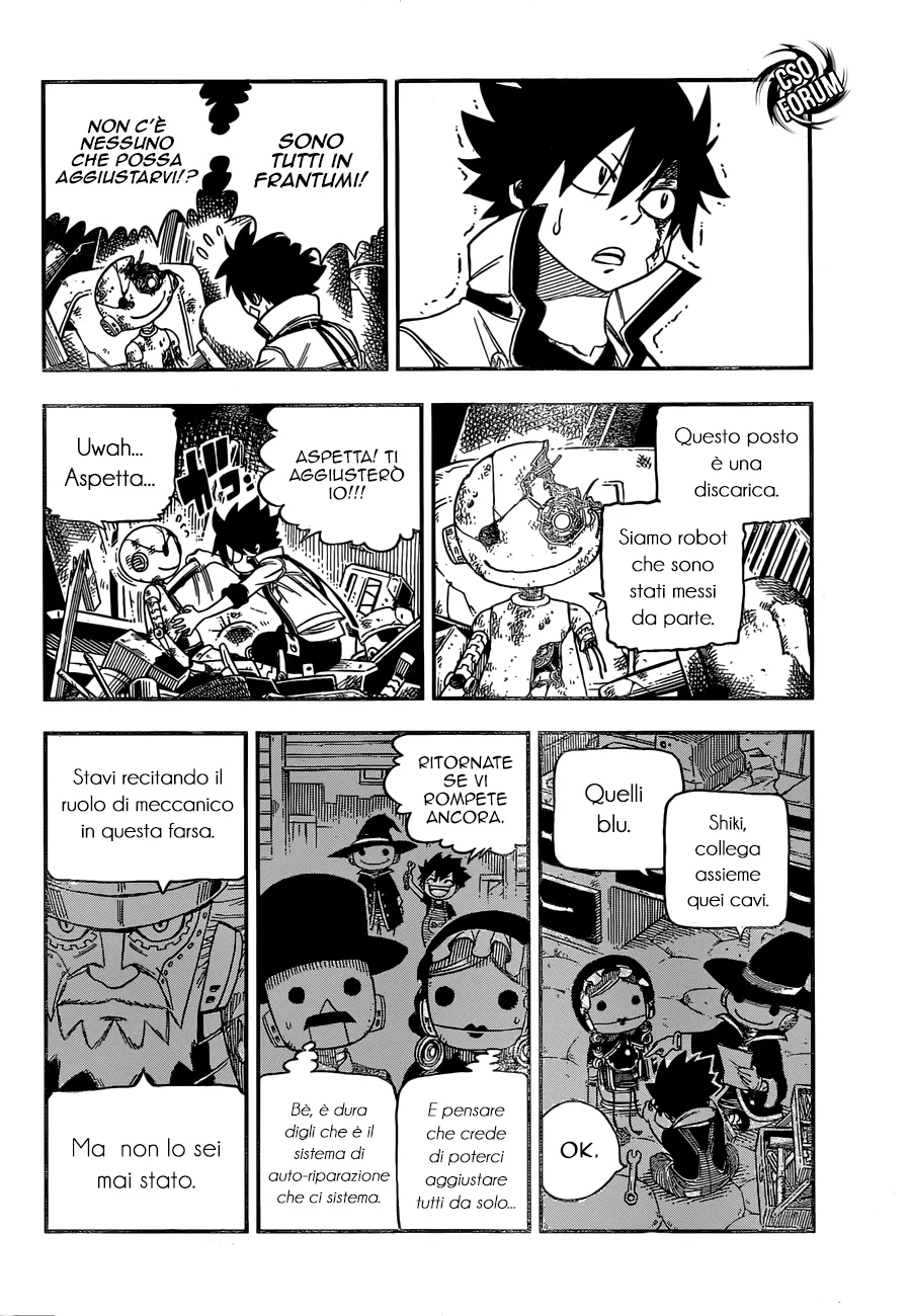 Read Edens Zero IT Manga Online