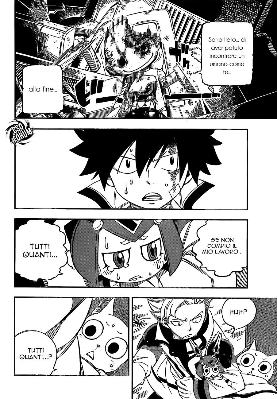 Read Edens Zero IT Manga Online