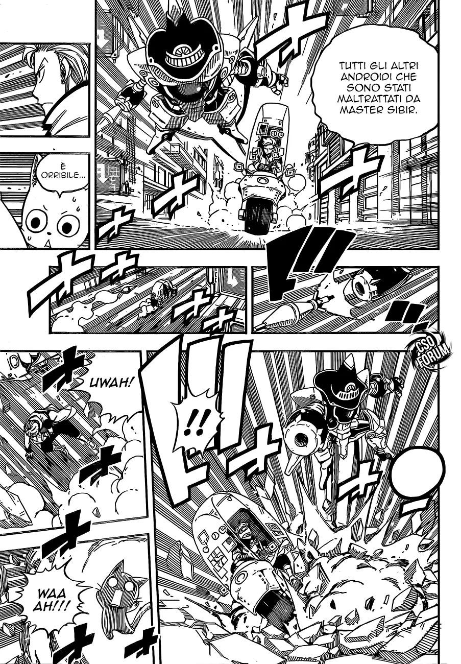 Read Edens Zero IT Manga Online