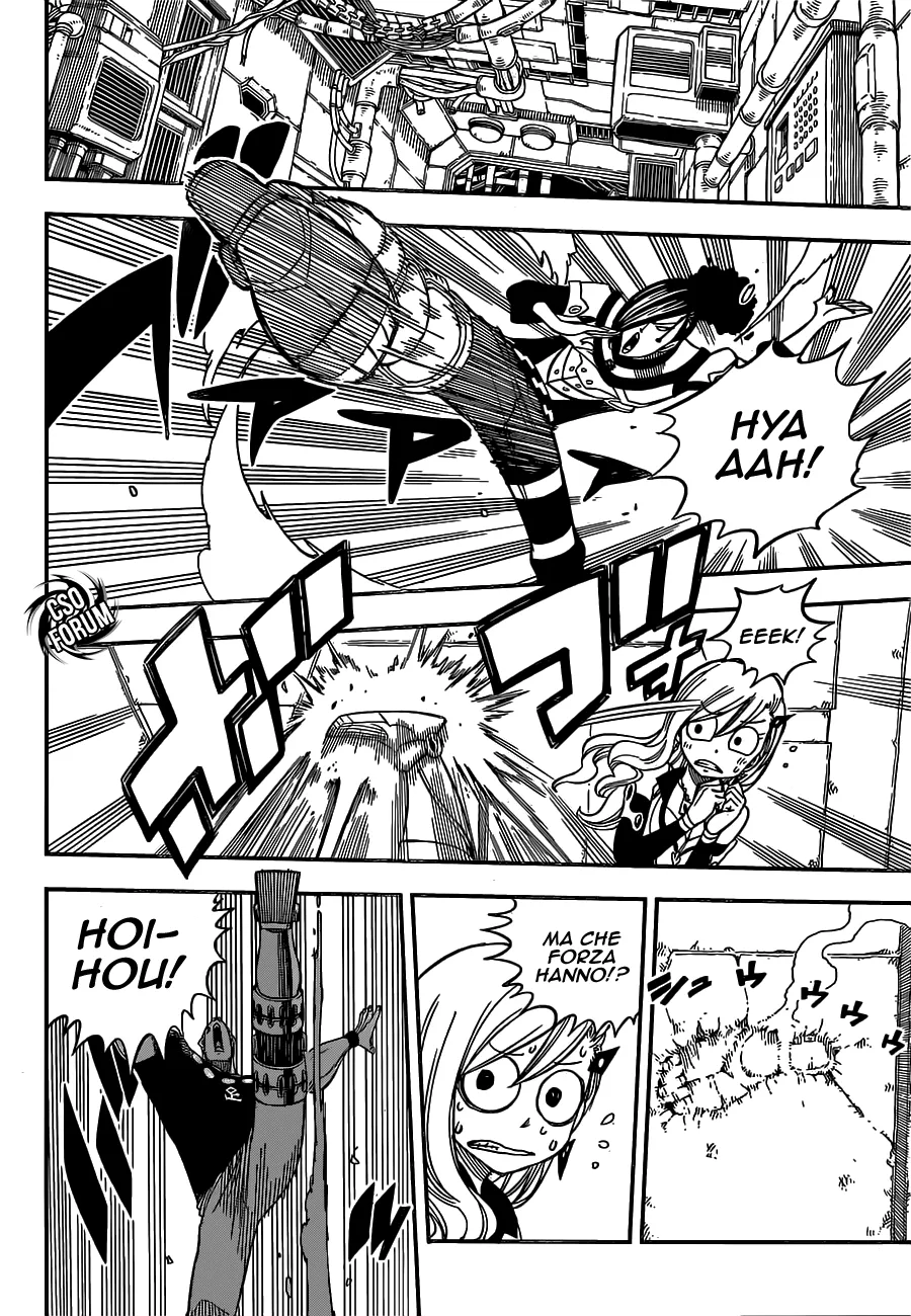 Read Edens Zero IT Manga Online