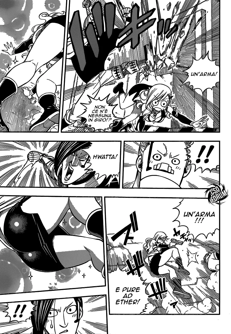 Read Edens Zero IT Manga Online