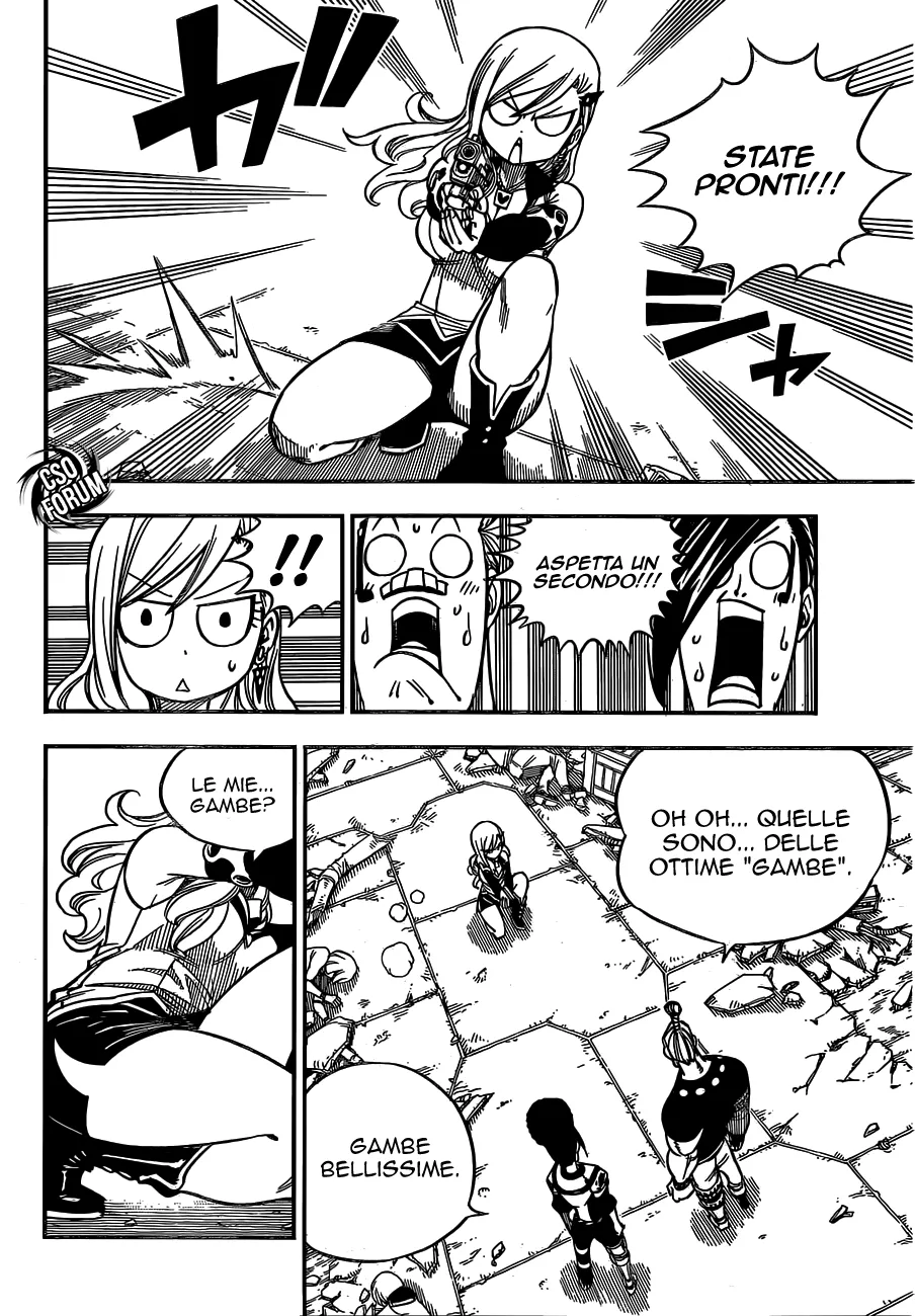 Read Edens Zero IT Manga Online