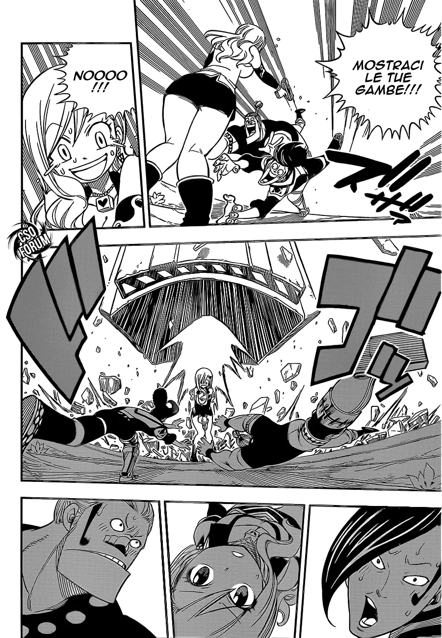 Read Edens Zero IT Manga Online