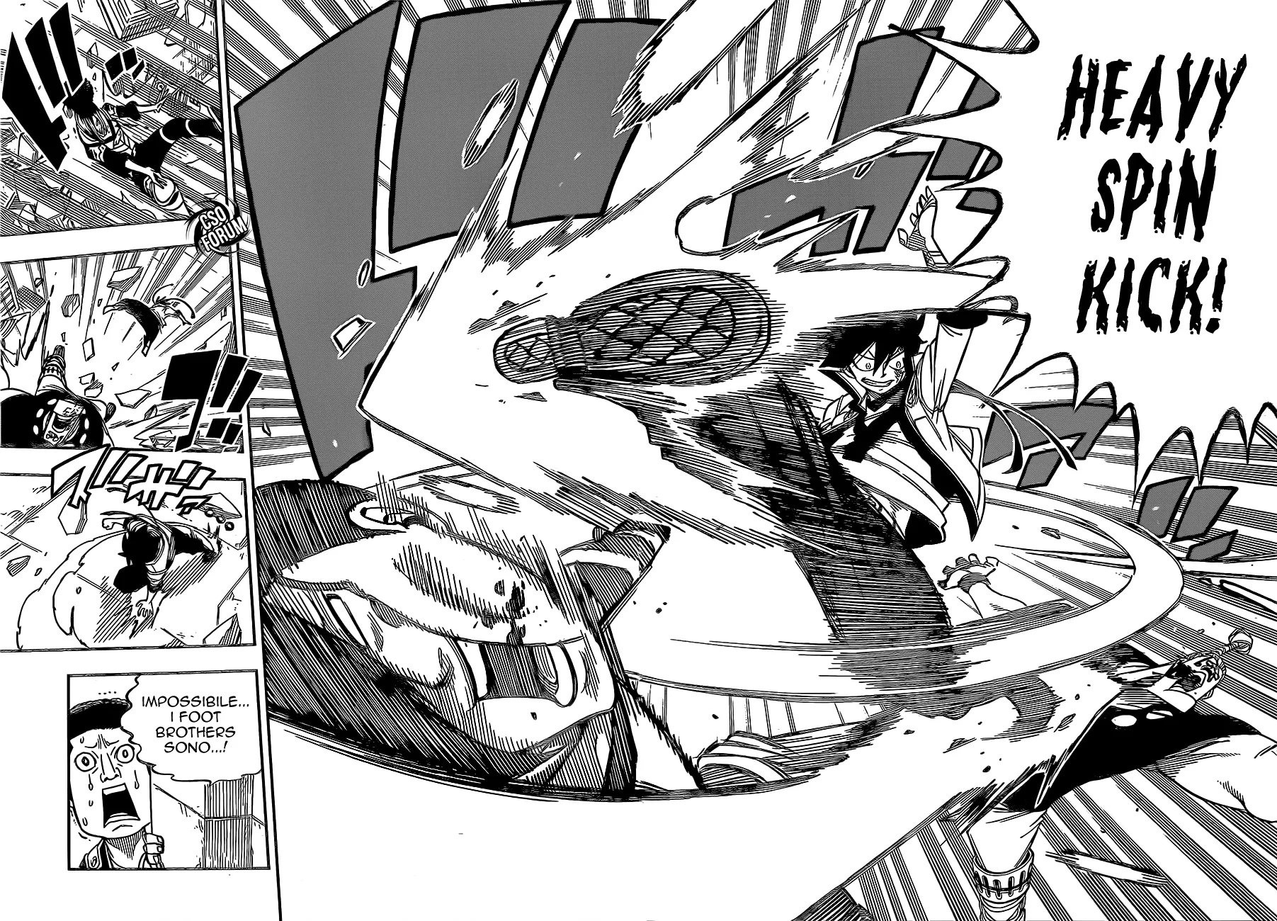Read Edens Zero IT Manga Online