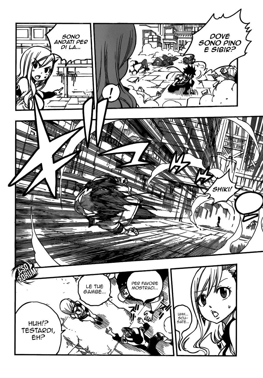 Read Edens Zero IT Manga Online