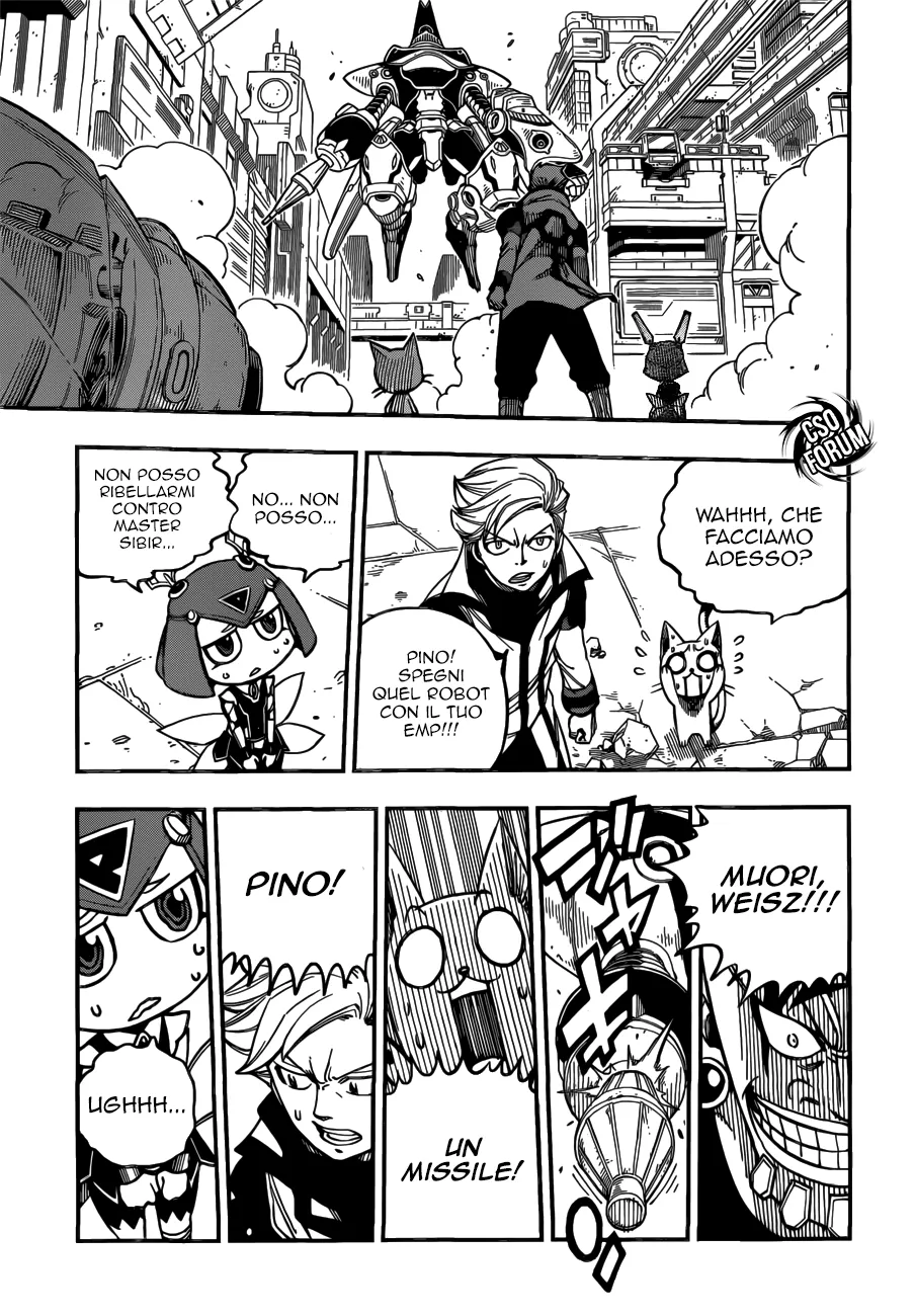 Read Edens Zero IT Manga Online