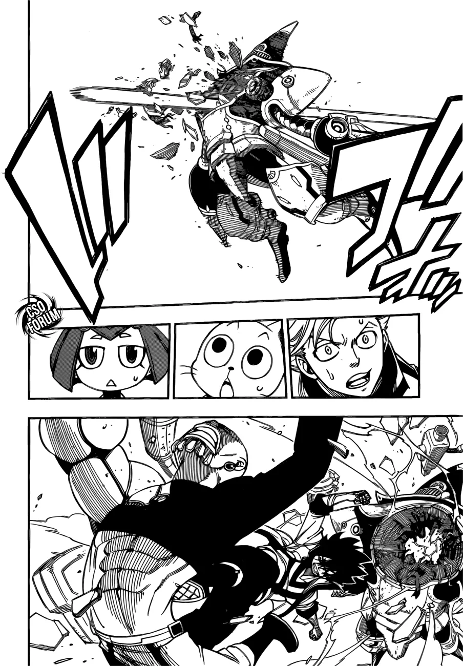 Read Edens Zero IT Manga Online