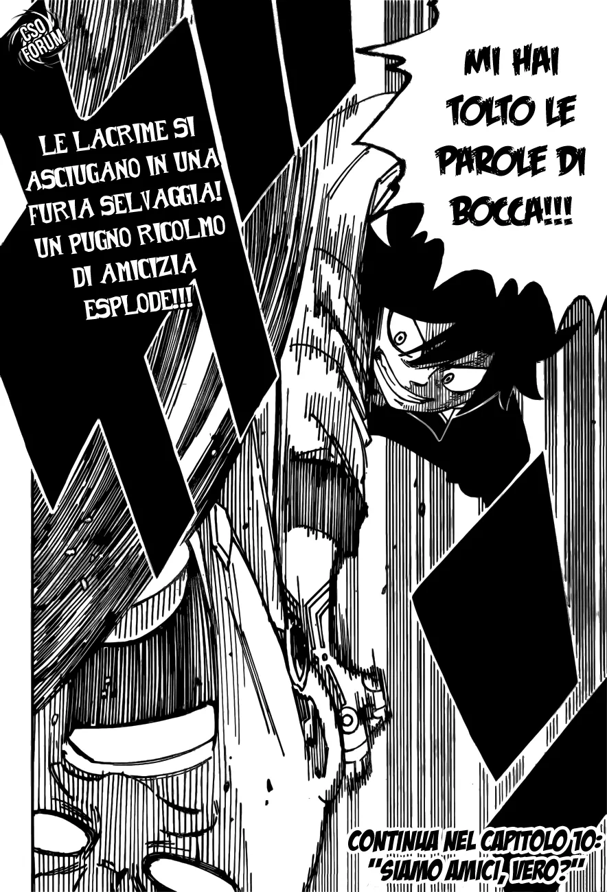 Read Edens Zero IT Manga Online