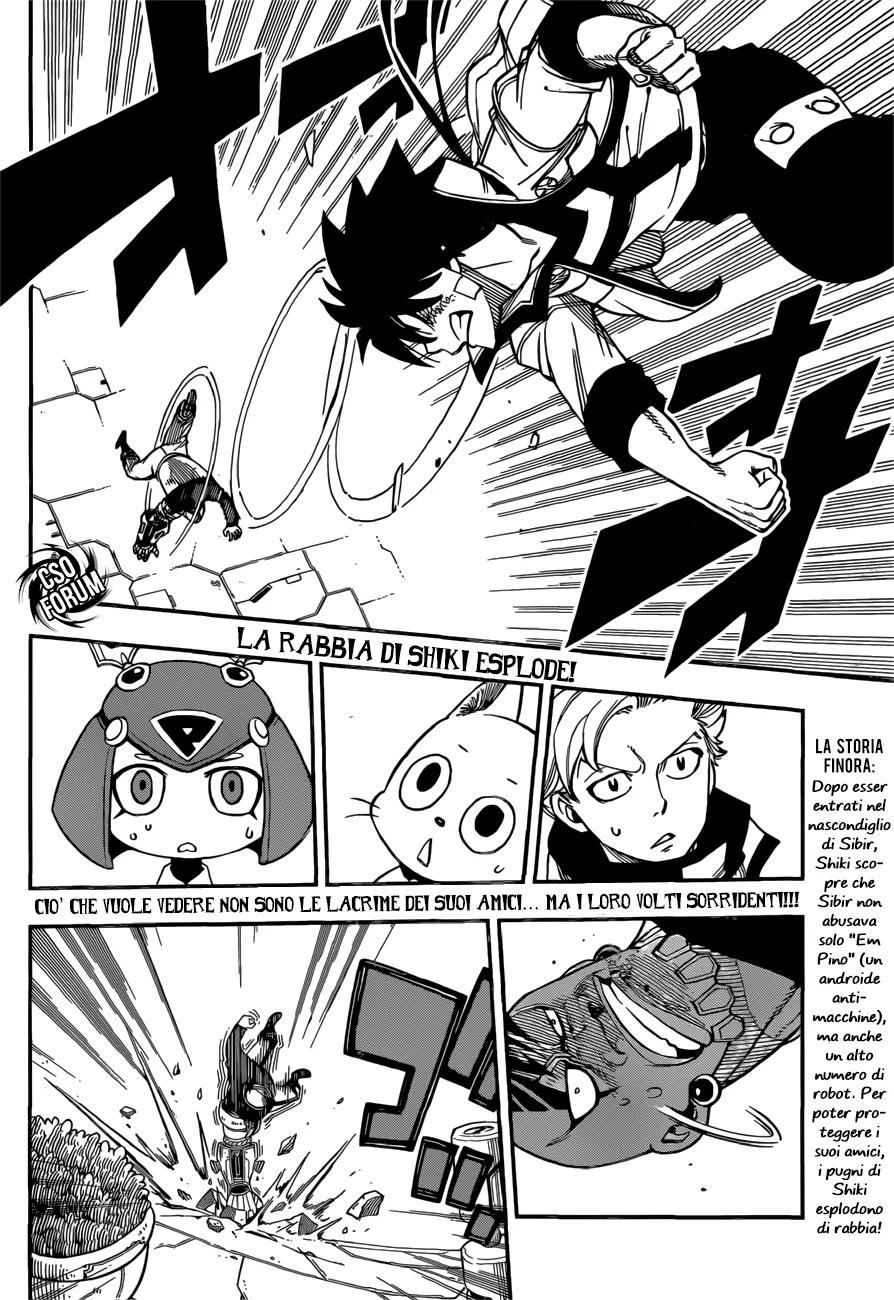 Read Edens Zero IT Manga Online