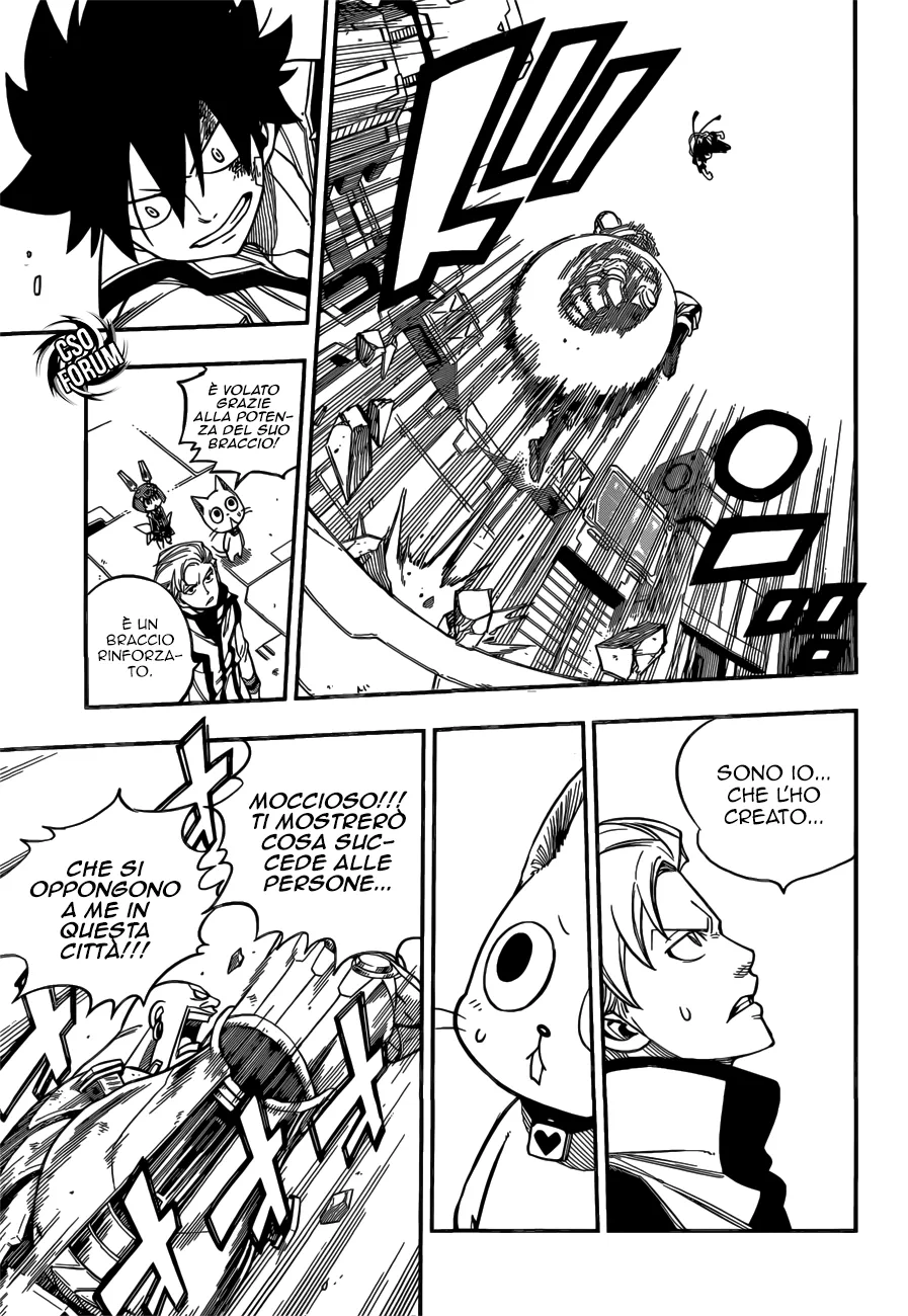 Read Edens Zero IT Manga Online