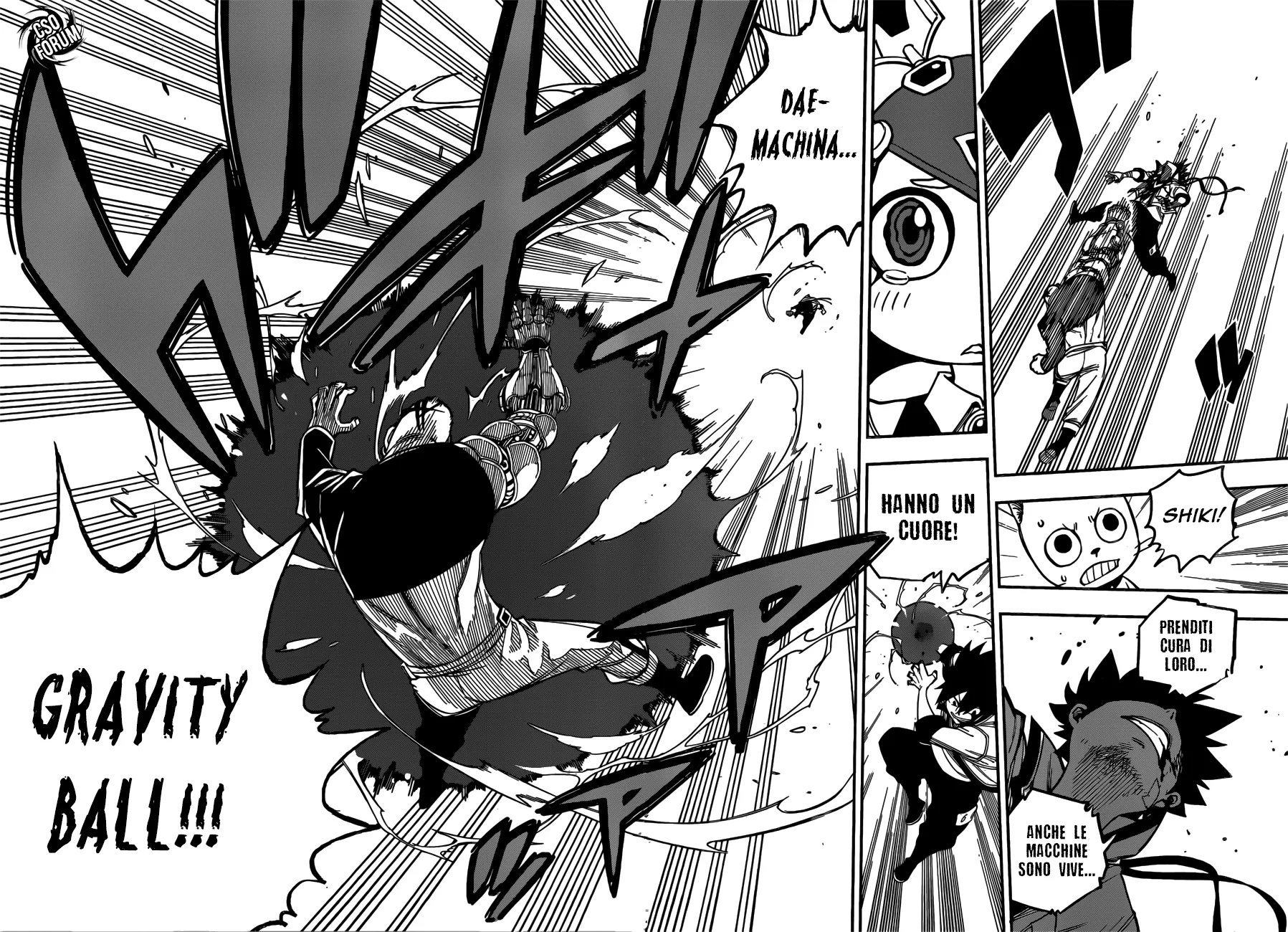 Read Edens Zero IT Manga Online