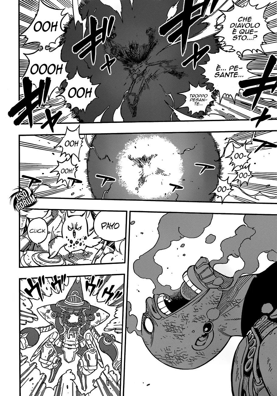 Read Edens Zero IT Manga Online