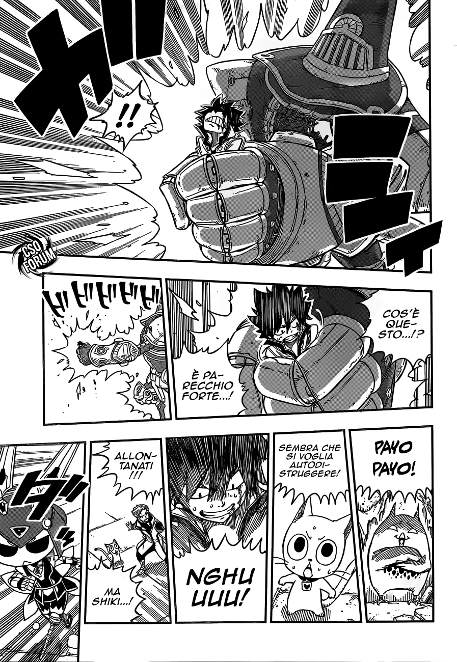 Read Edens Zero IT Manga Online