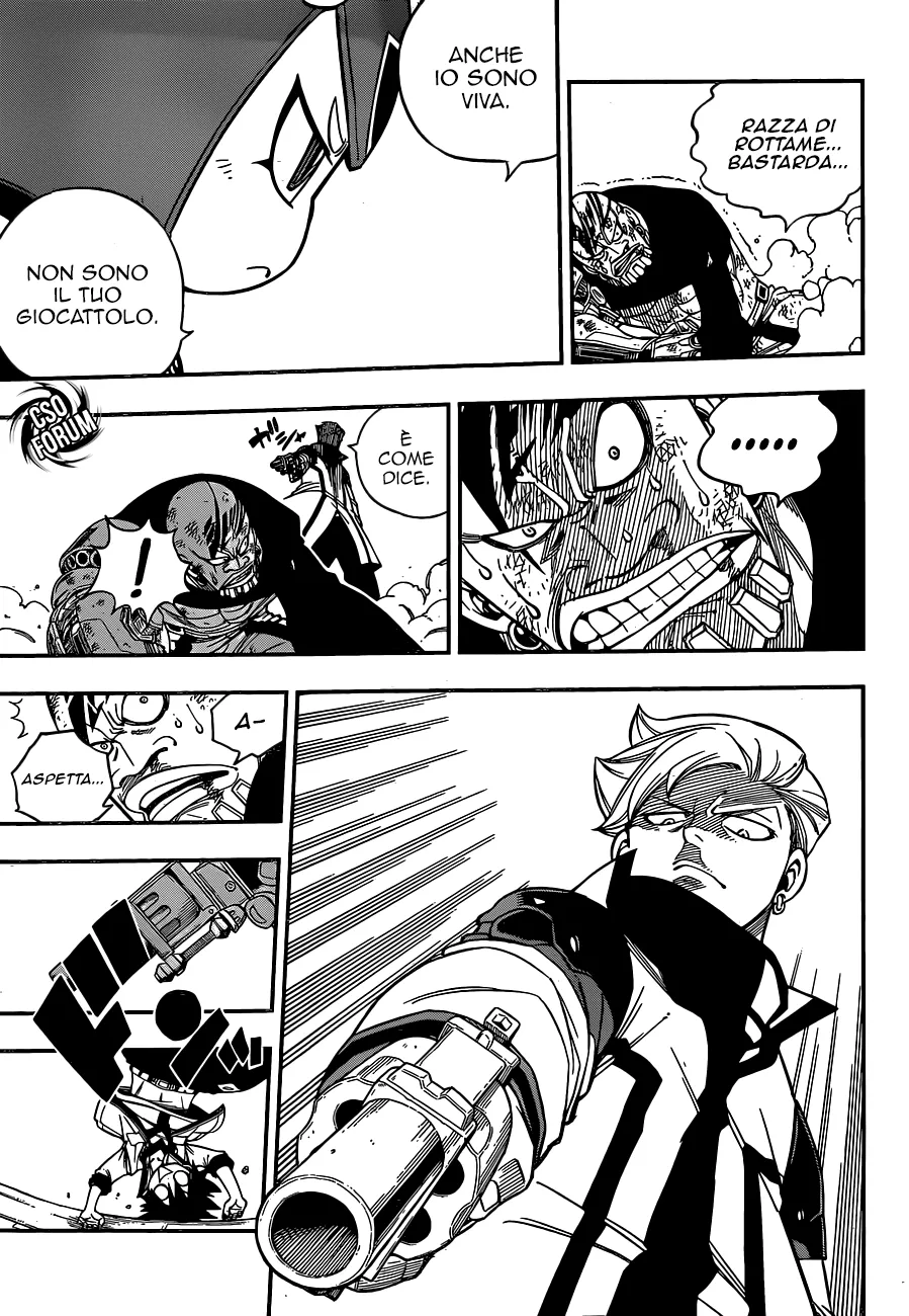 Read Edens Zero IT Manga Online