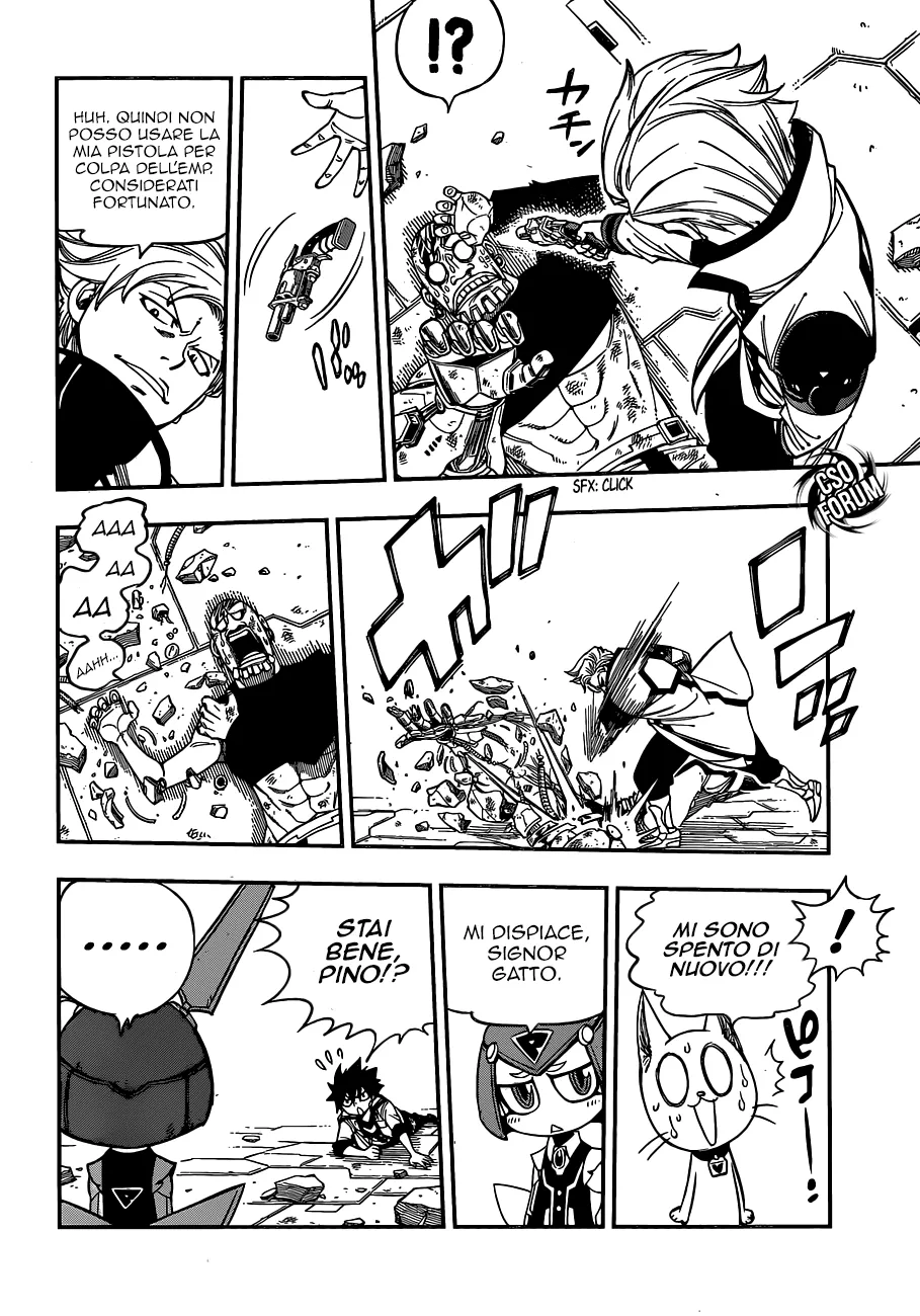 Read Edens Zero IT Manga Online