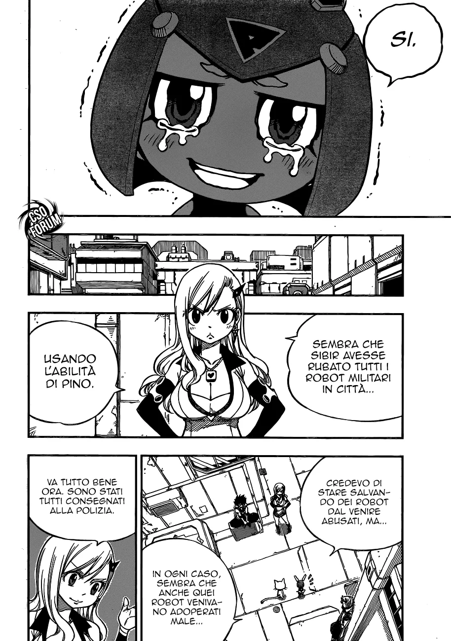 Read Edens Zero IT Manga Online