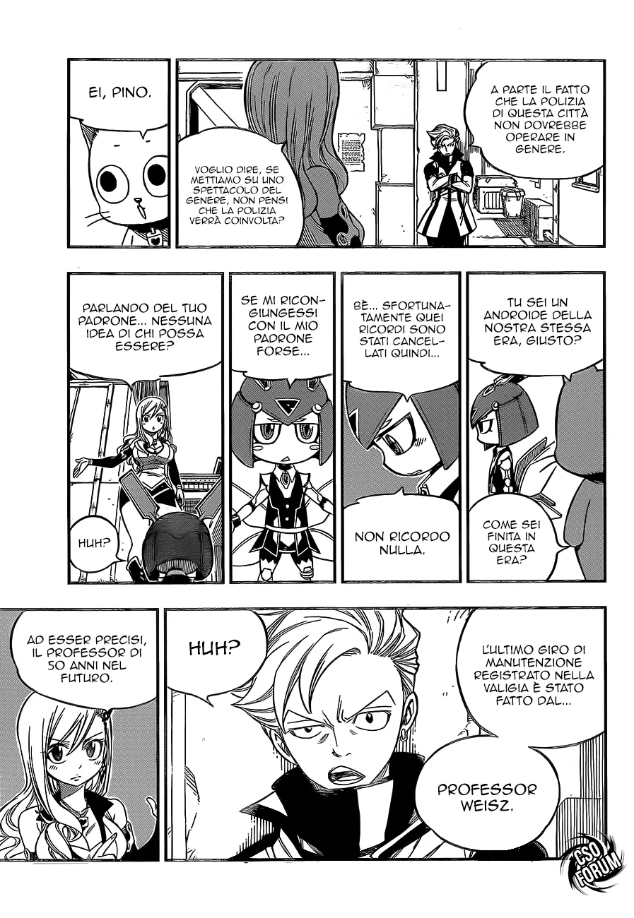 Read Edens Zero IT Manga Online