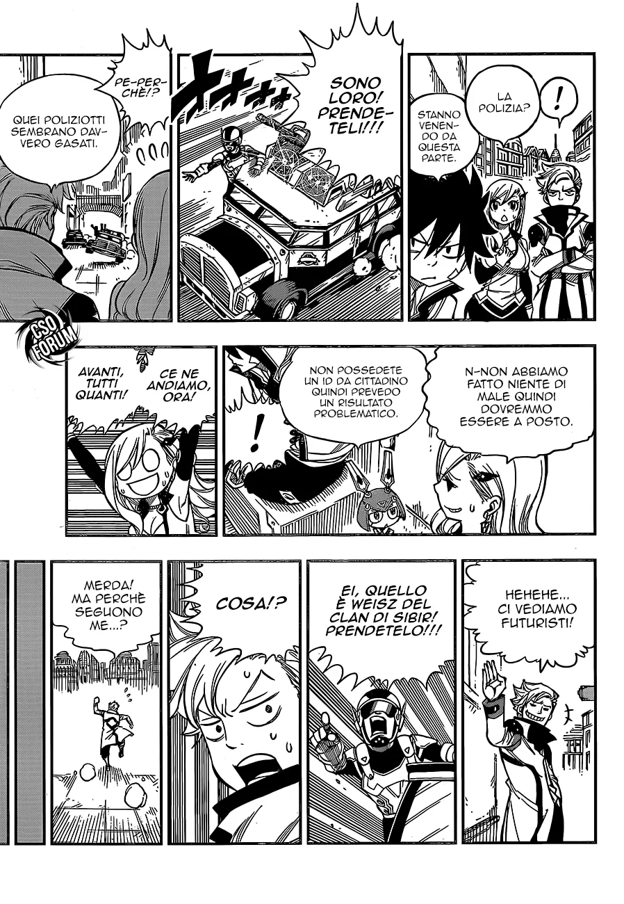 Read Edens Zero IT Manga Online