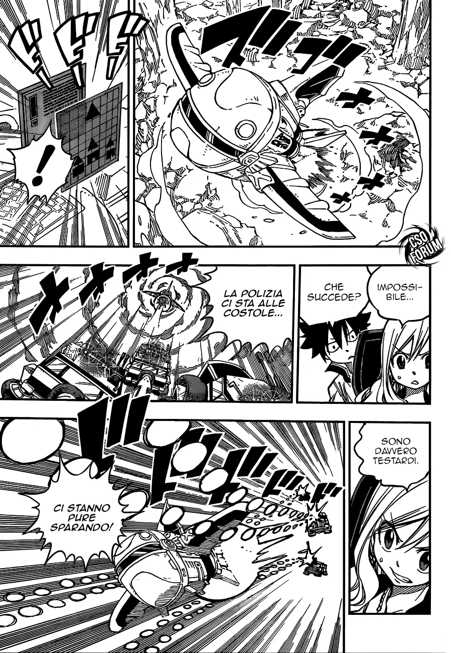 Read Edens Zero IT Manga Online