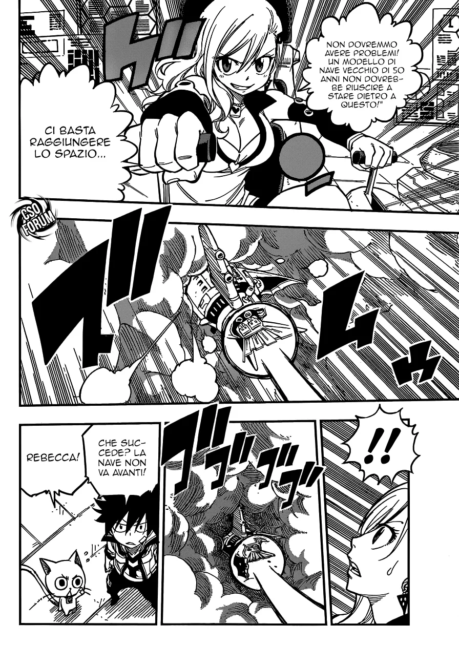 Read Edens Zero IT Manga Online