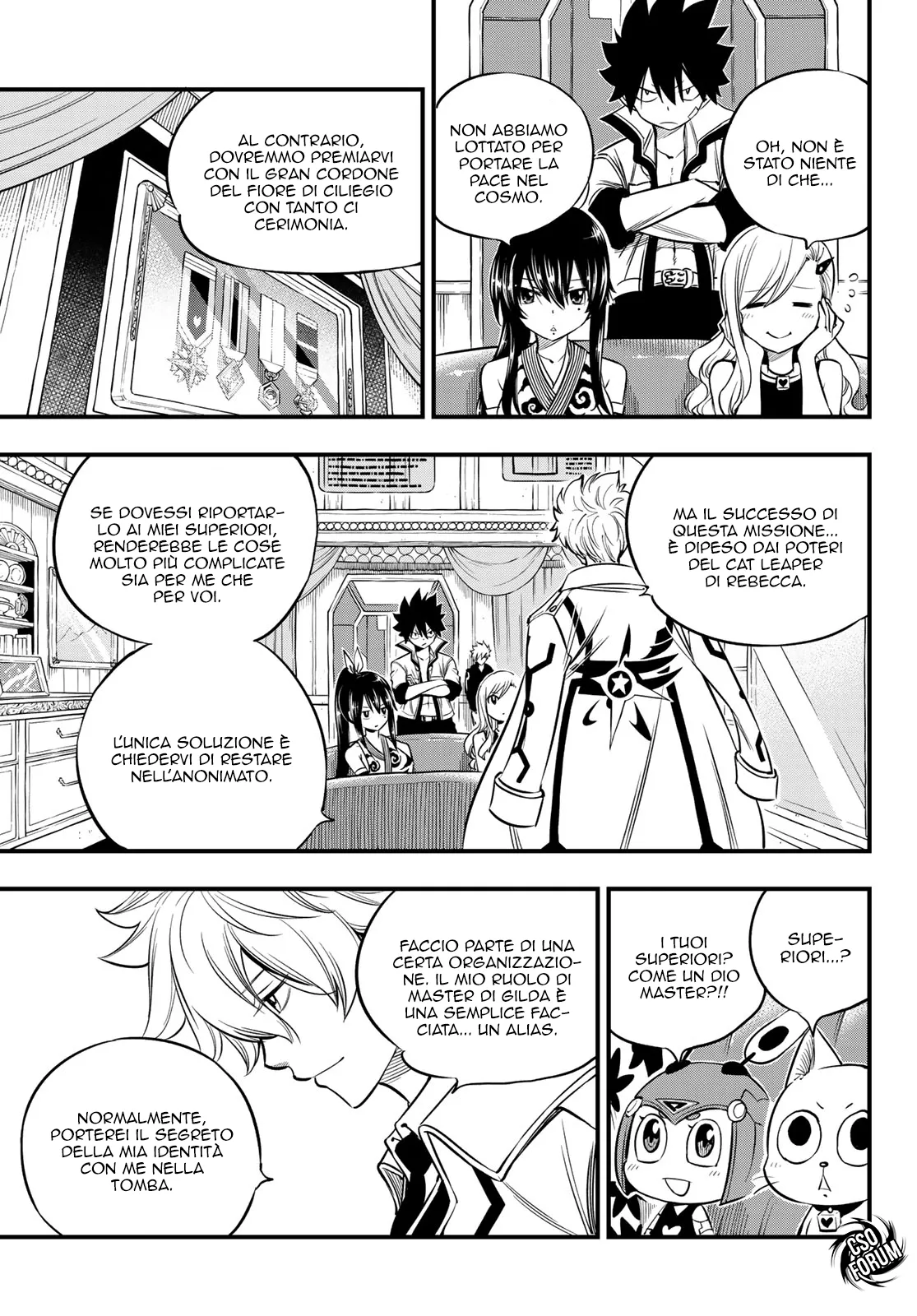 Read Edens Zero IT Manga Online