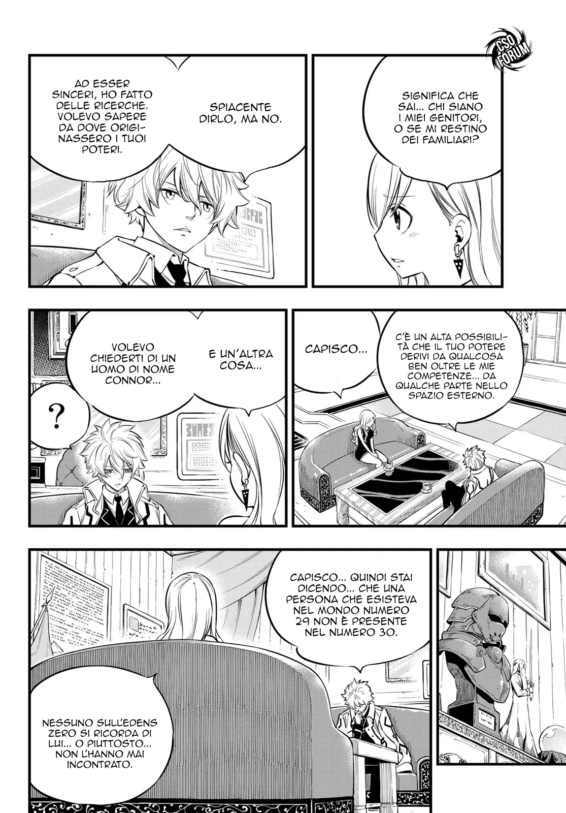 Read Edens Zero IT Manga Online
