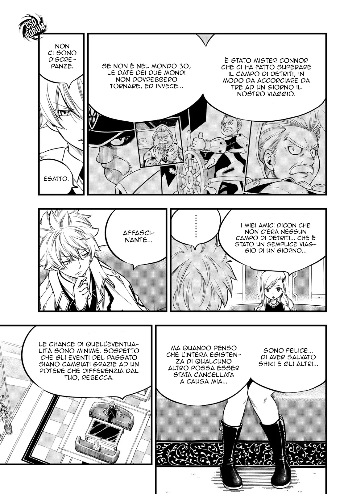 Read Edens Zero IT Manga Online