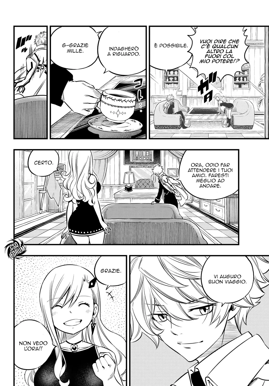 Read Edens Zero IT Manga Online
