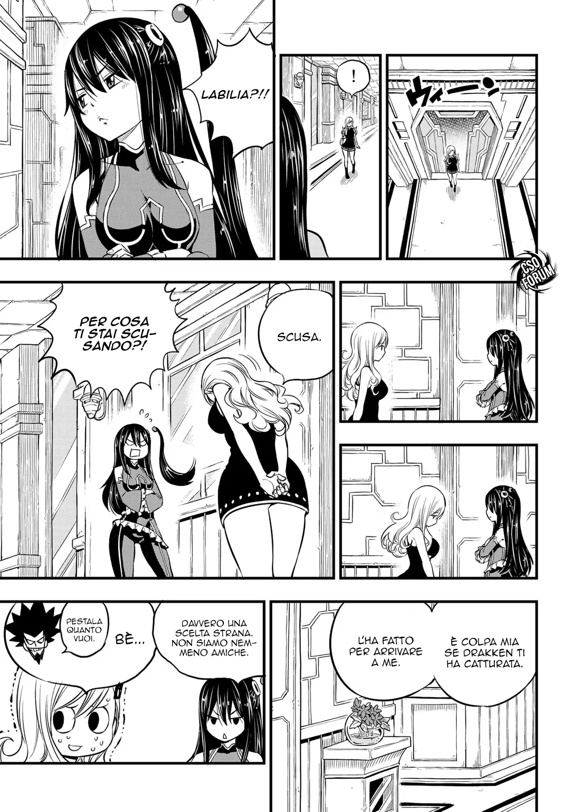 Read Edens Zero IT Manga Online