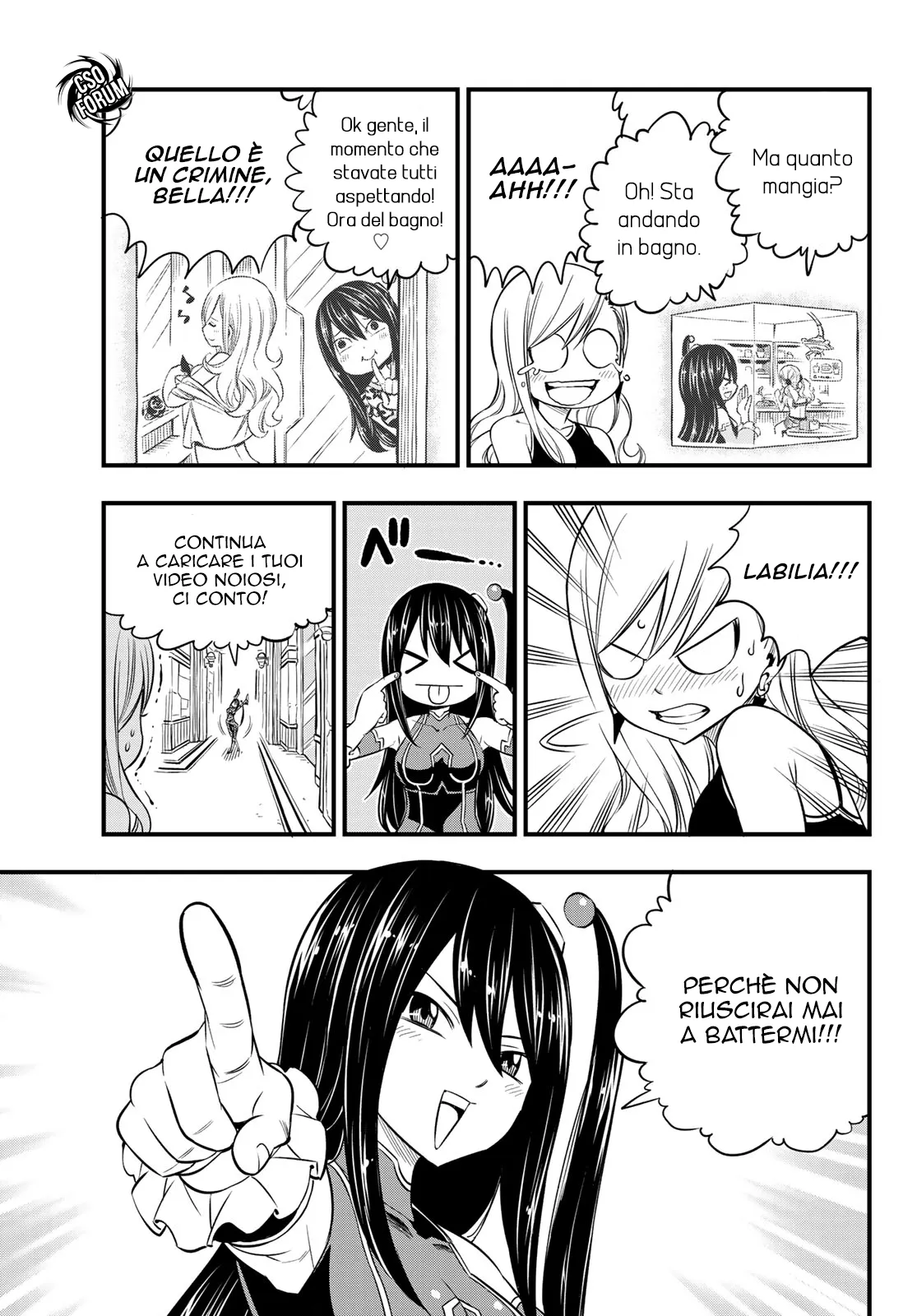 Read Edens Zero IT Manga Online
