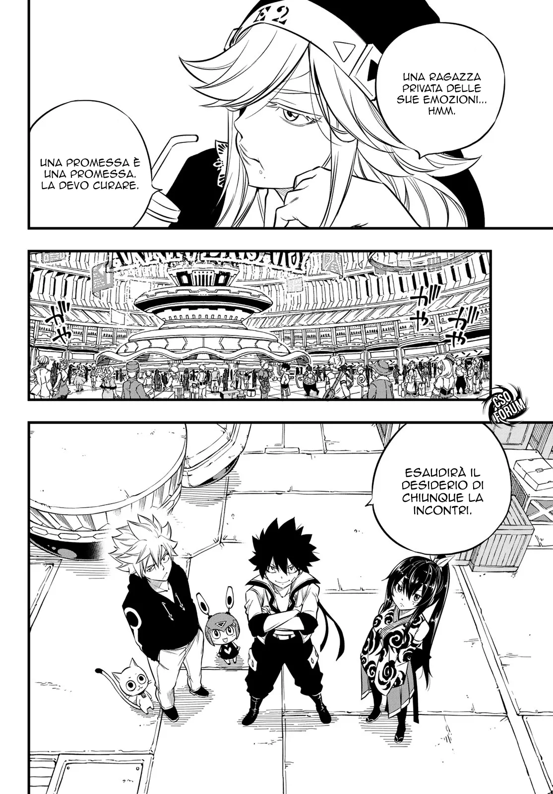 Read Edens Zero IT Manga Online