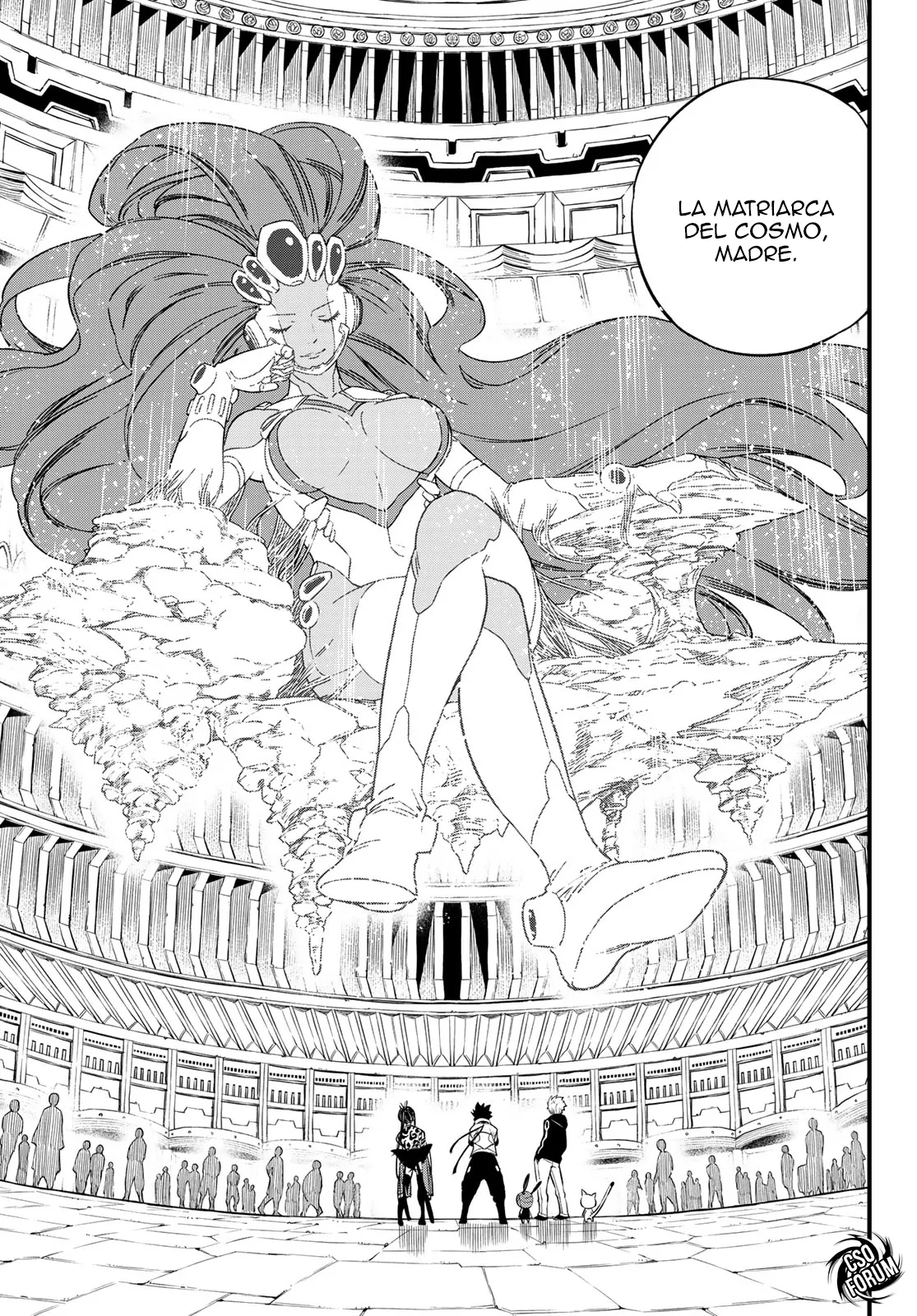 Read Edens Zero IT Manga Online