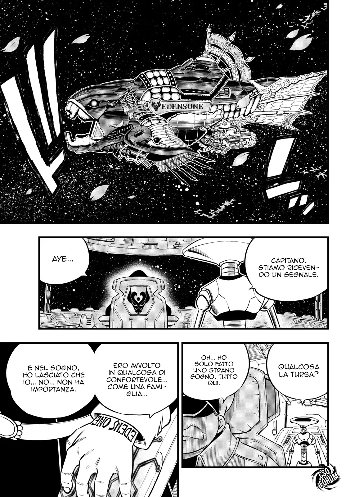 Read Edens Zero IT Manga Online