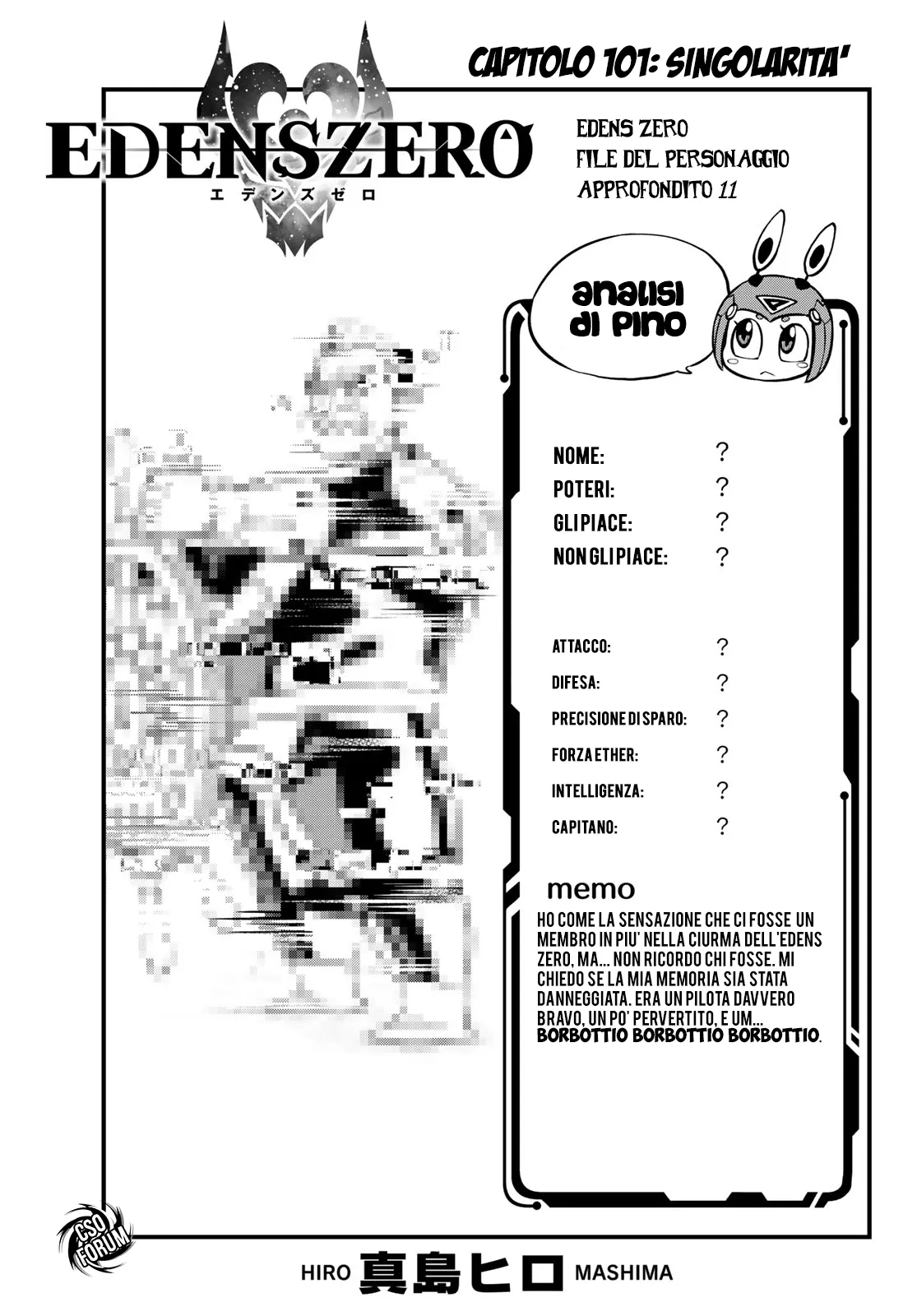 Read Edens Zero IT Manga Online