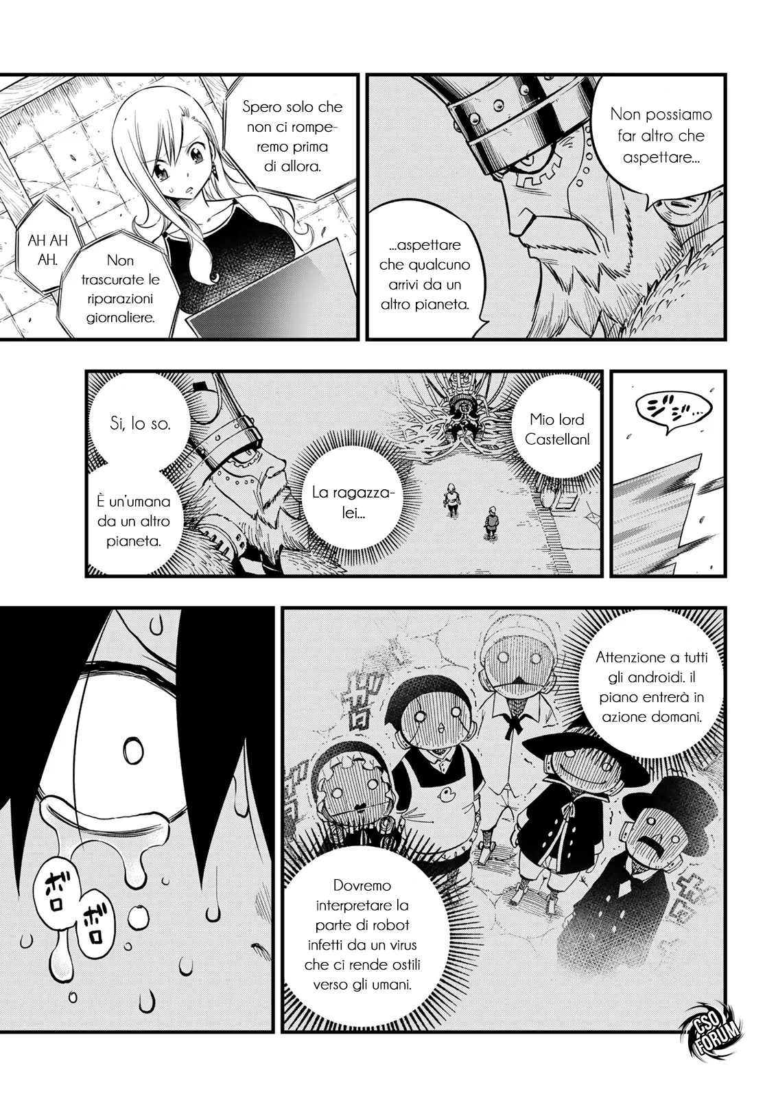 Read Edens Zero IT Manga Online