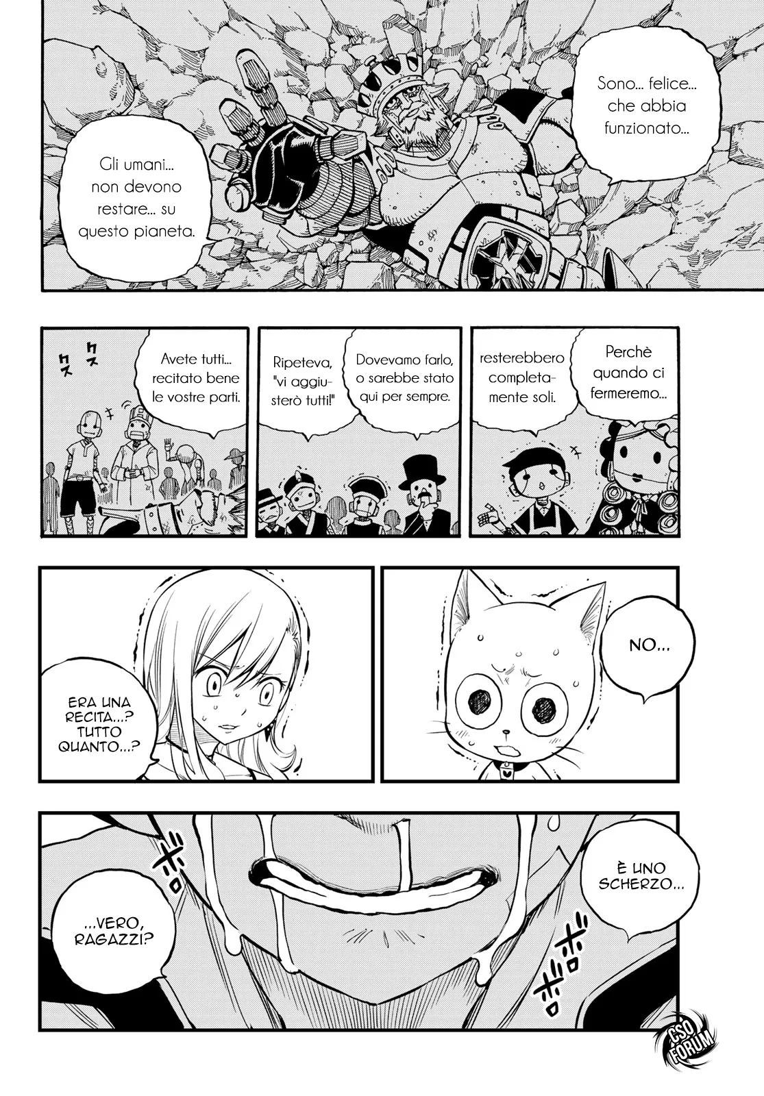 Read Edens Zero IT Manga Online