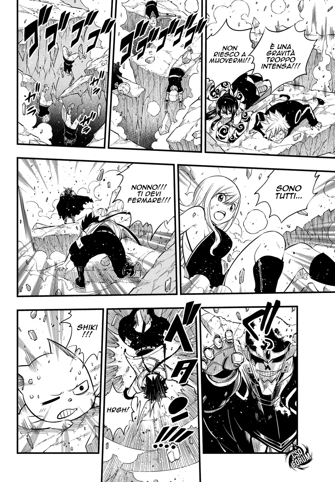 Read Edens Zero IT Manga Online