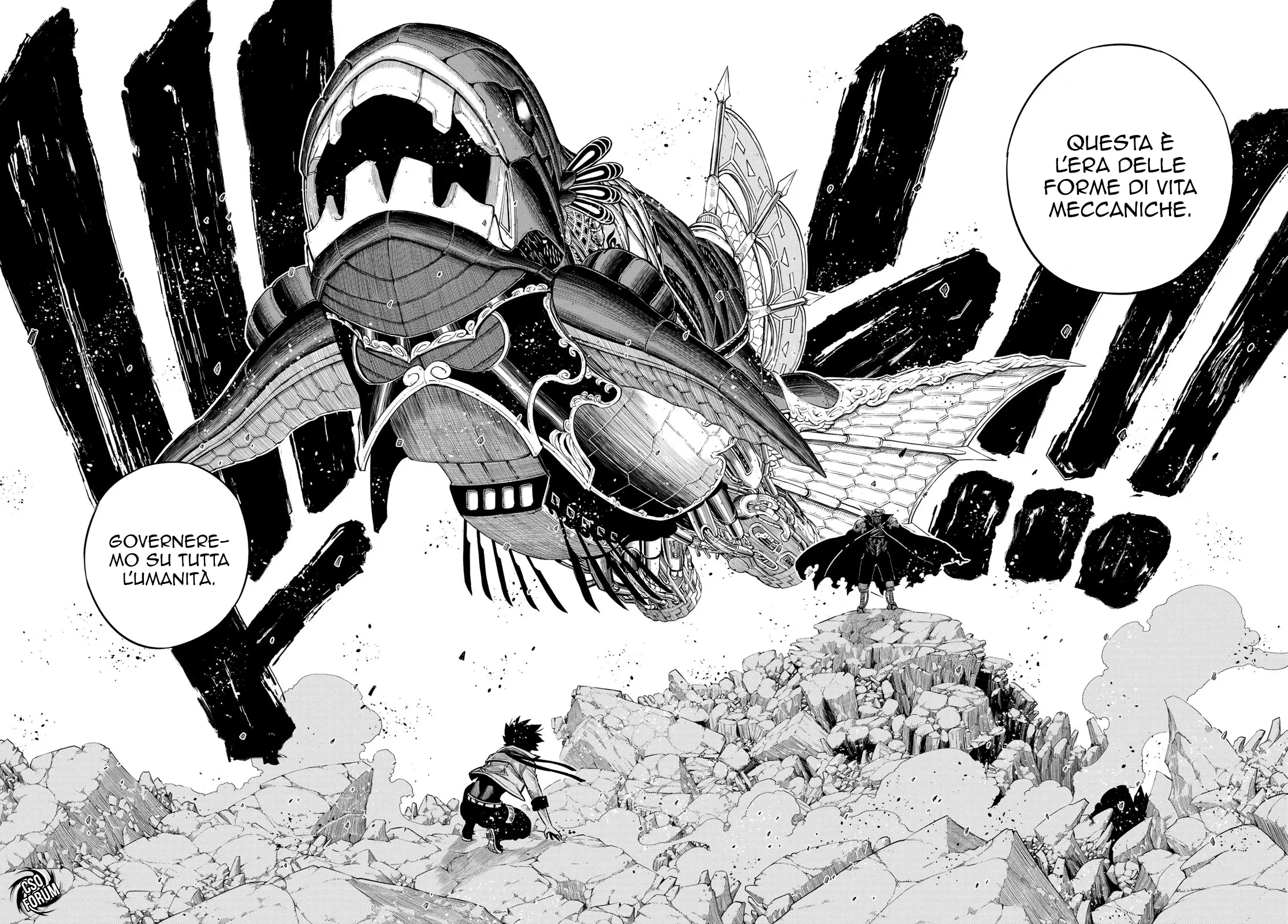 Read Edens Zero IT Manga Online