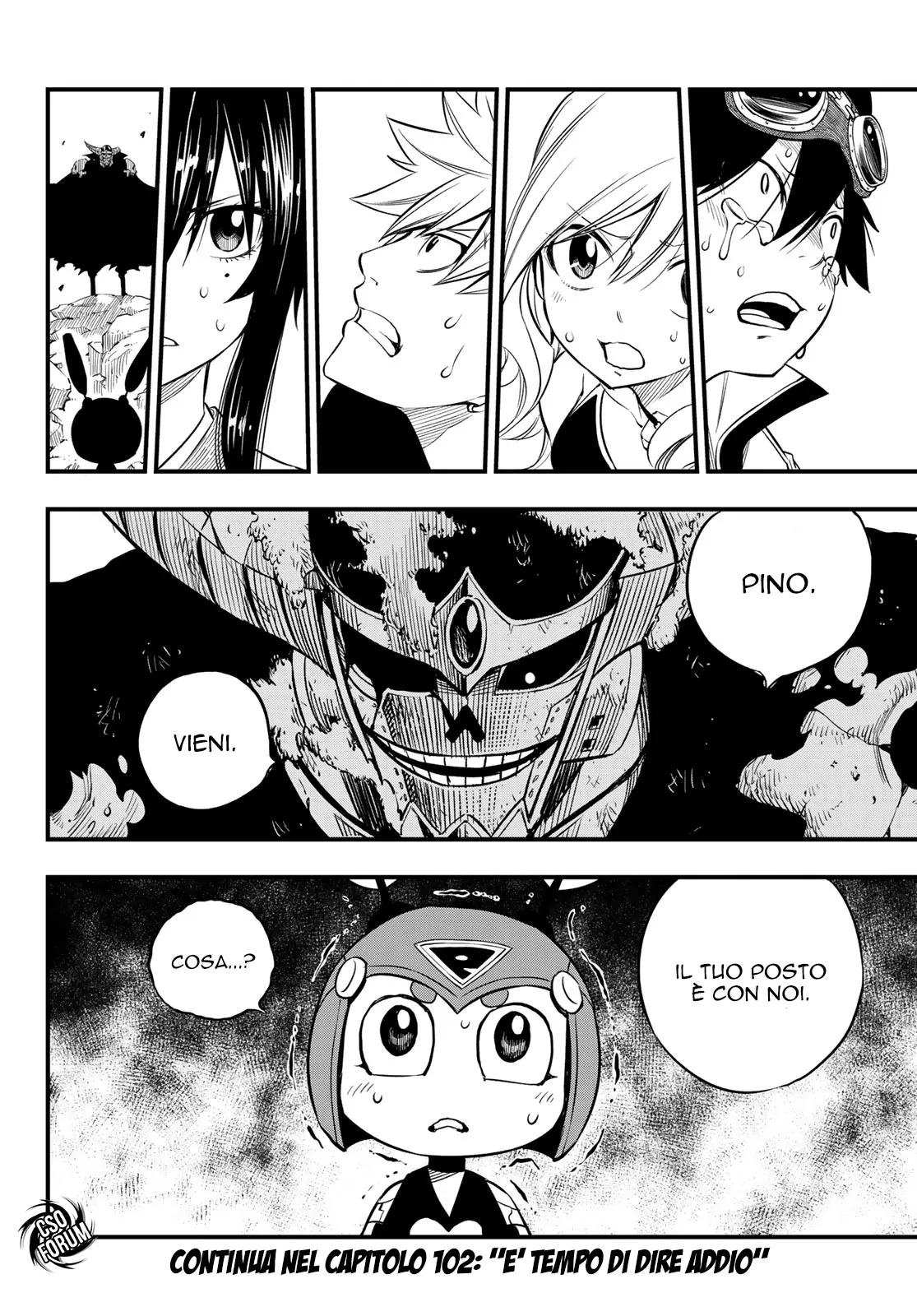 Read Edens Zero IT Manga Online