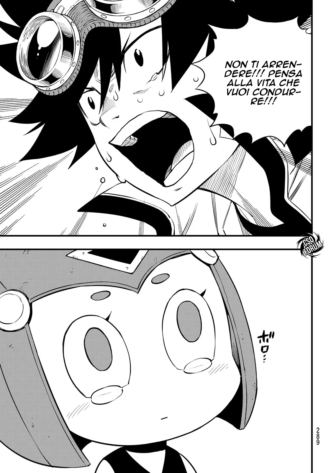 Read Edens Zero IT Manga Online
