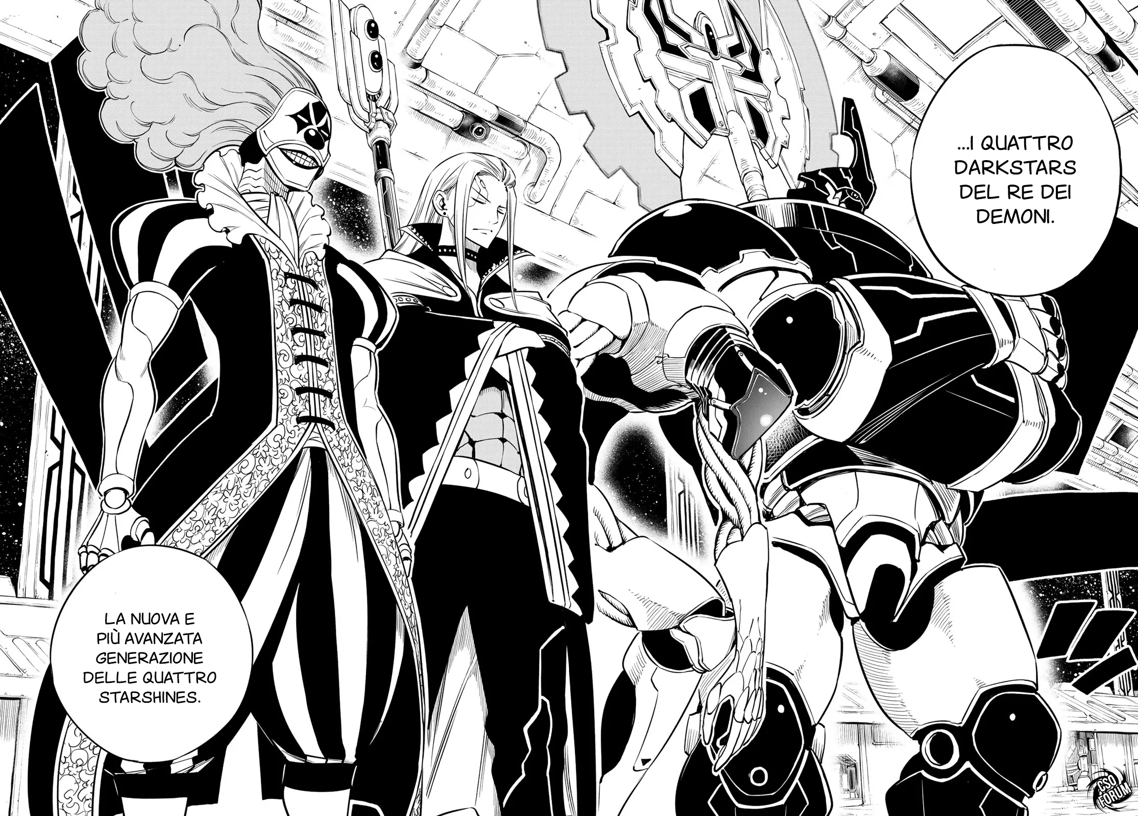 Read Edens Zero IT Manga Online