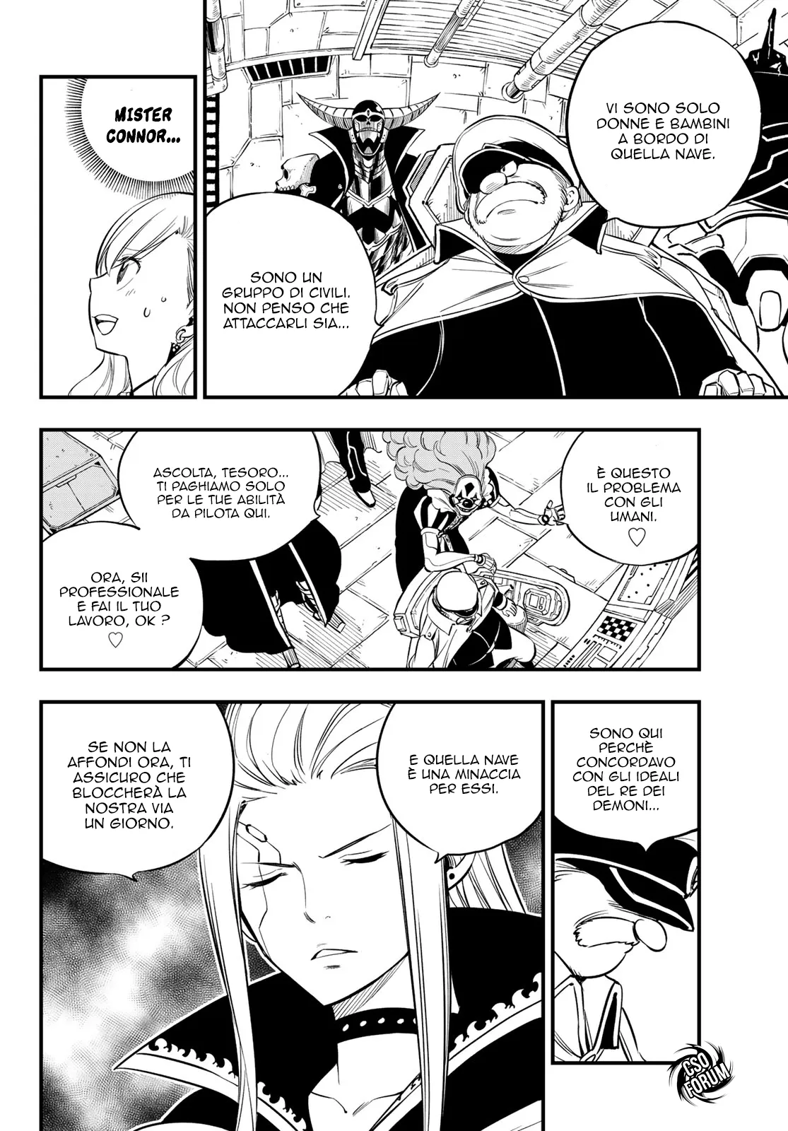 Read Edens Zero IT Manga Online