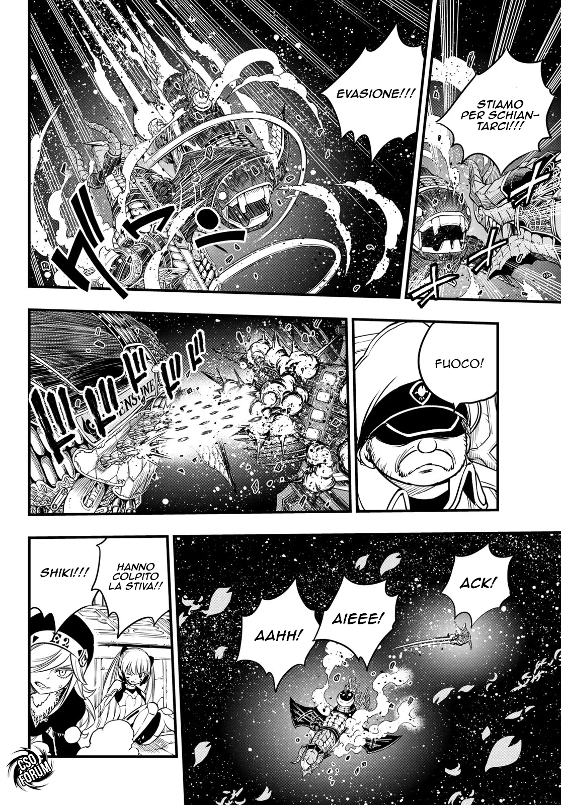 Read Edens Zero IT Manga Online