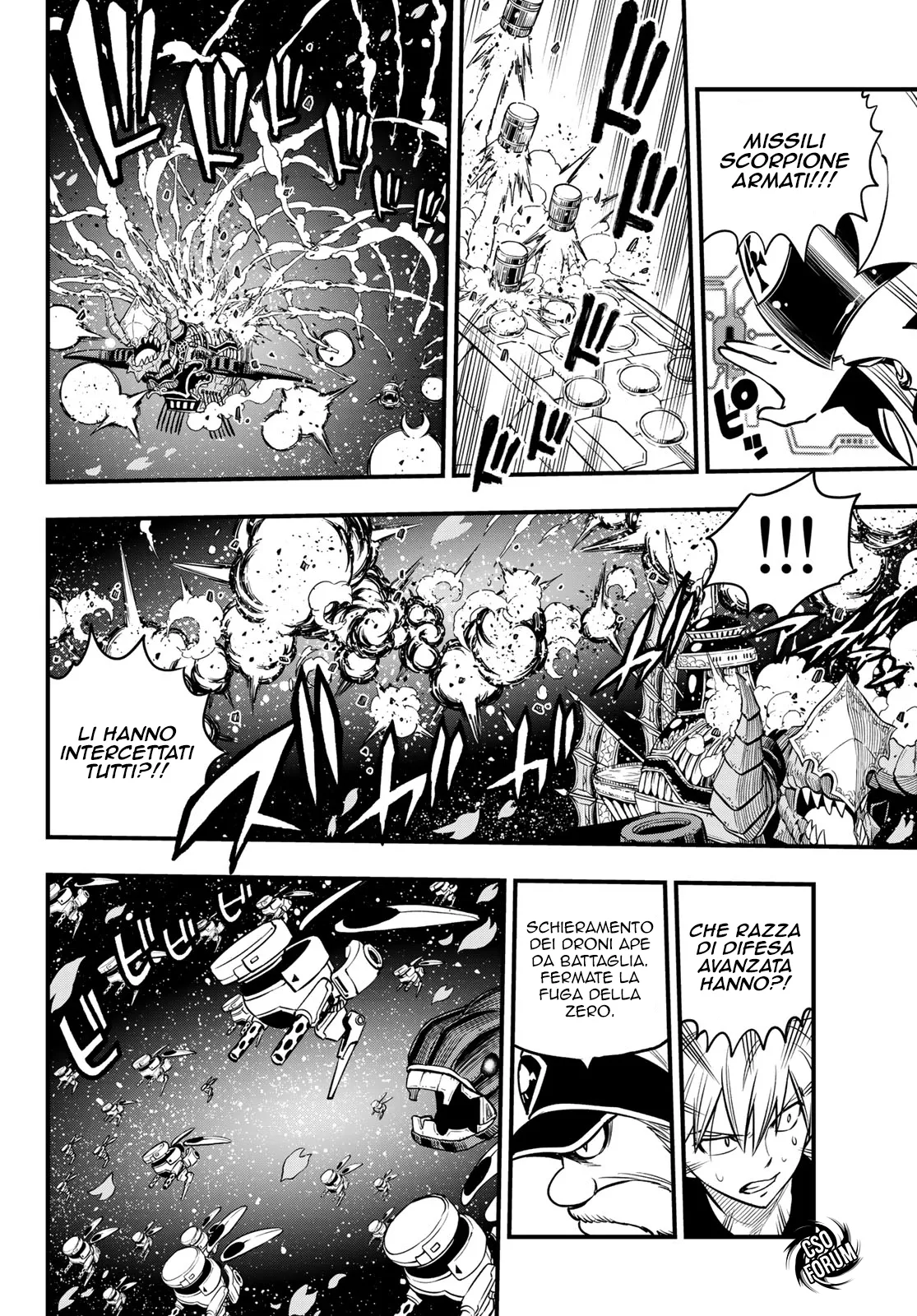 Read Edens Zero IT Manga Online
