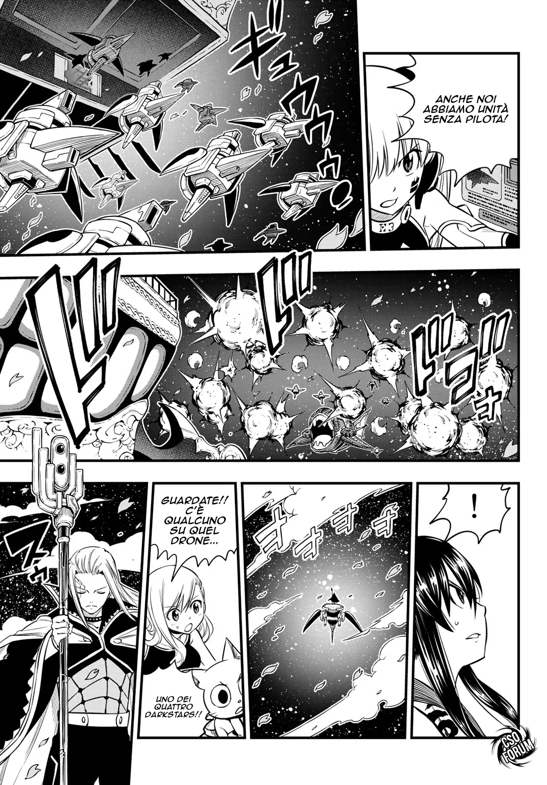 Read Edens Zero IT Manga Online