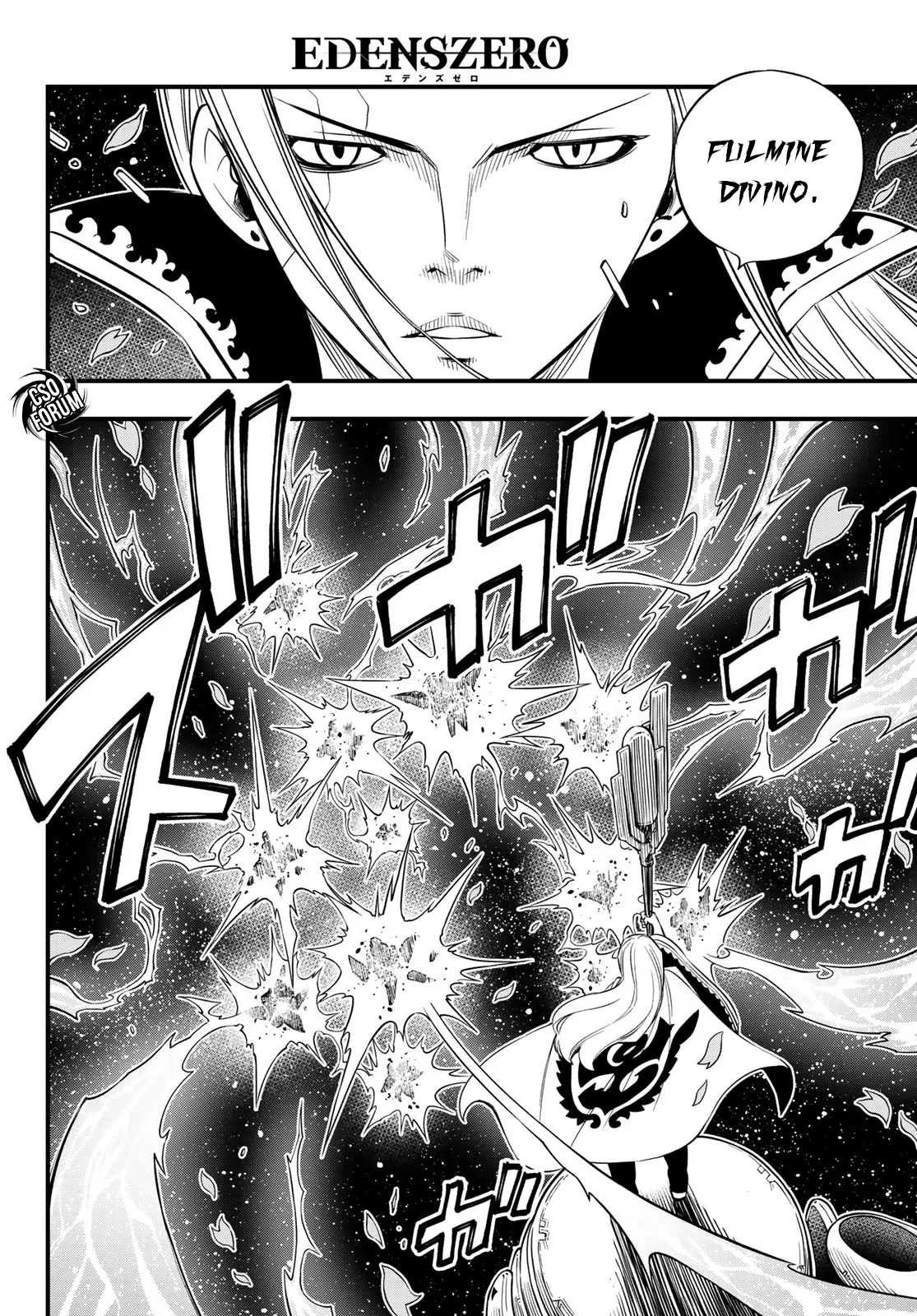 Read Edens Zero IT Manga Online